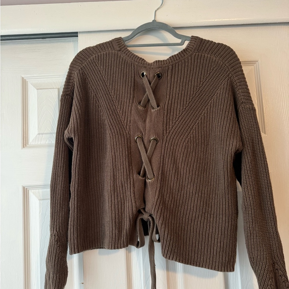 Lucky brand sweater